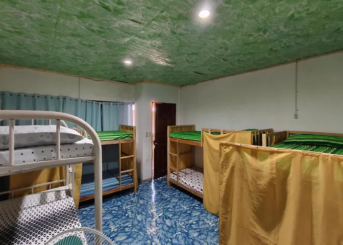 Hostal Kael Moalboal Basdiot