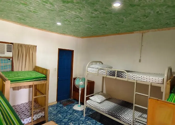 Kael Moalboal Hostal